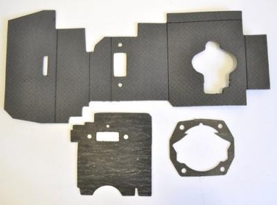 Komplet uszczelek McCulloch 2510;4330;47