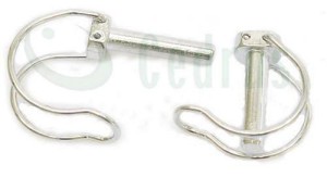 Zapinka zabezpieczająca noża Pubert 8x36 Vario;Primo;Primo-Pneumatic;Comfort CZĘŚĆ ORYGINALNA