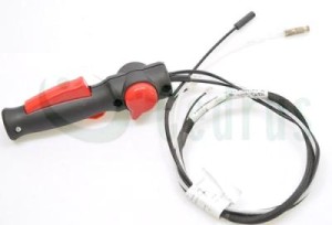 Dźwignia załączania pneumatyki Pubert Primo-Pneumatic CZĘŚĆ ORYGINALNA