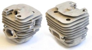 Cylinder TOPSUN T4518 /43mm/bez tłoka/