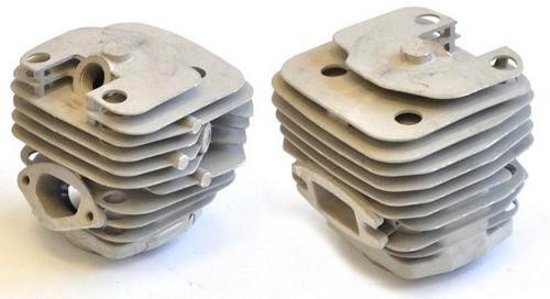 Cylinder TOPSUN T4518 /43mm/bez tłoka/