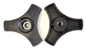 Pokrętło kosiarki M6