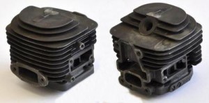 Cylinder Kawasaki TJ45E /bez tłoka/