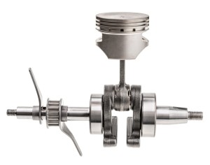 Wał korbowy Honda GX35NT kpl