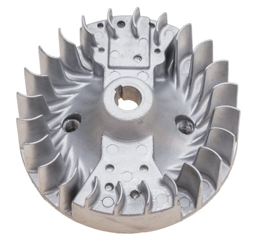 Koło magnesowe Kawasaki TH34