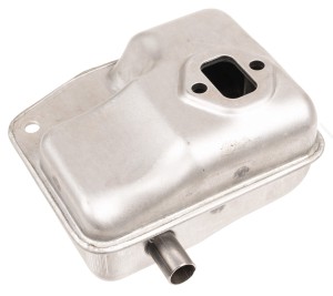 Tłumik Kawasaki TH48