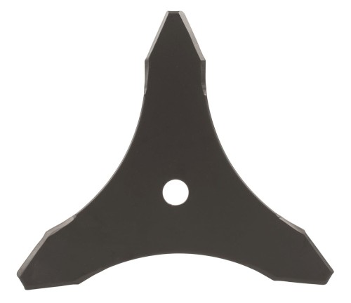Tarcza tnąca 350x25.4x4mm trójząb