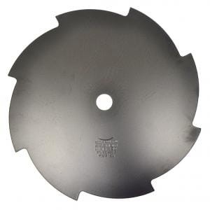 Tarcza tnąca 250x20x2mm 8-zębna