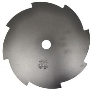 Tarcza tnąca 250x25.4mm 8-zębna