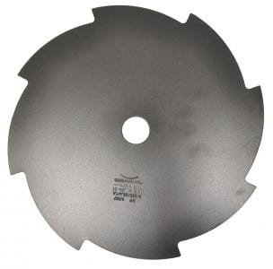 Tarcza tnąca 250x25.4mm 8-zębna