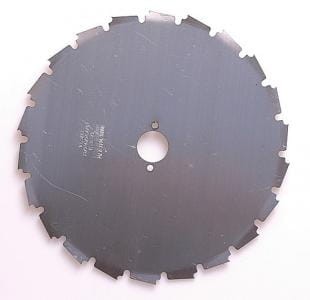 Tarcza tnąca 225x25.4mm 22-zęby