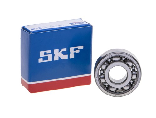 Łożysko 6201 C3 SKF pudełko
