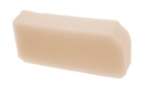 Filtr powietrza Tecumseh Centura E-62 gąbka 132x56x30
