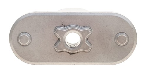 Adapter kosiarki MTD misiek niski