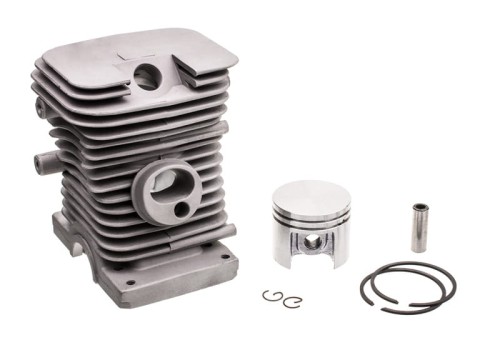 Cylinder Stihl 018 /38mm/sw.8mm kpl.