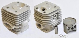 Cylinder Husqvarna 262 /48mm/kpl.