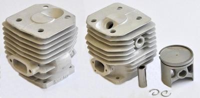 Cylinder Husqvarna 262 /48mm/kpl.