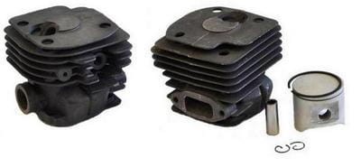 Cylinder Husqvarna 365 /48mm/ kpl.