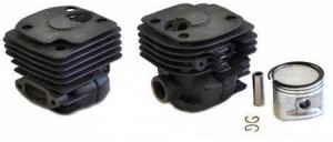 Cylinder Husqvarna 372 /50mm/ kpl.sworzeń 12mm