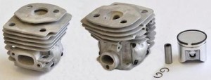 Cylinder Husqvarna 359 /47mm/ kpl.