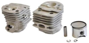 Cylinder Husqvarna 55 /46mm/ kpl.