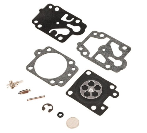 Zestaw naprawczy gaźn. Kawasaki TJ27E; TJ35E; TJ45E