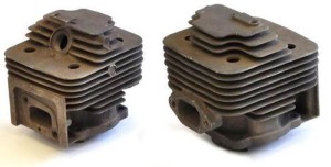 Cylinder Mitsubishi TB50 /bez tłoka/