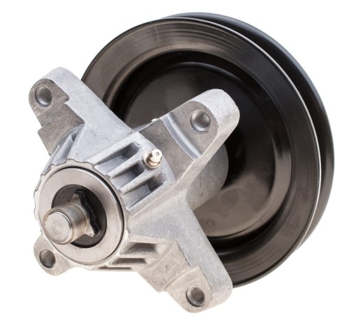 Adapter kosiarki MTD Cub Cadet z kołem pasowym