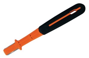 Pilnik-osełka BAHCO z węglikiem Sharp-X