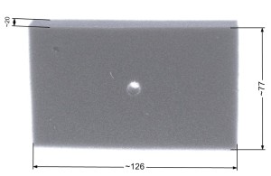 Filtr powietrza Stihl TS400 wstępny