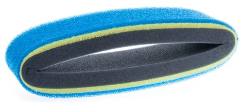 Filtr powietrza Partner K650 - stary typ