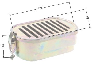 Filtr powietrza Robin EY15;EY20