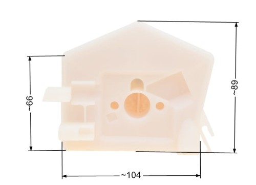 Filtr powietrza Husqvarna 51/55 ntyp