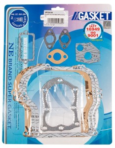 Komplet uszczelek B&S 5HP poziomy wał