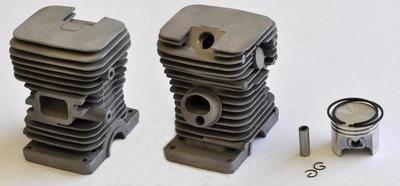 Cylinder Stihl 017 /37mm/sw.8mm kpl.
