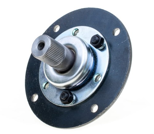 Adapter kosiarki MTD /ciągnik/