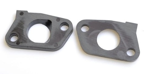 Łącznik gaźnika Loncin LC1P65FE;1P61FE CZĘŚĆ ORYGINALNA