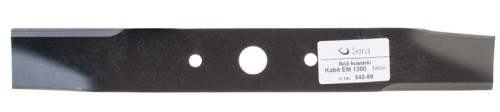 Nóż kosiarki Kabit 34.0cm EM1300