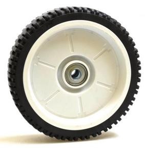 Koło kosiarki Weibang przód 7 cali WB455HC CZĘŚĆ ORYGINALNA