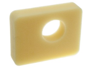 Filtr powietrza B&S gąbka OHV SERIES 450E;500E