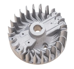 Koło magnesowe Kawasaki TJ45E bordo