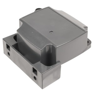 Obudowa rozrusznika Kawasaki TJ45E bordo