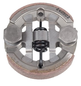 Sprzęgło Kawasaki TJ53E;TJ45E bordo kpl.