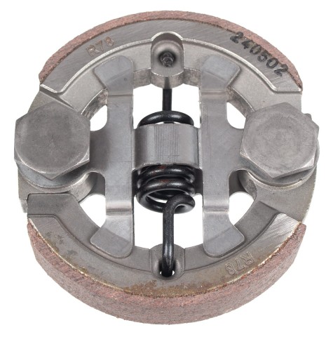 Sprzęgło Kawasaki TJ53E;TJ45E bordo kpl.