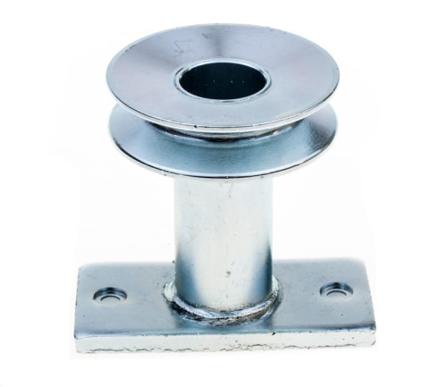 Adapter kosiarki MTD z napędem