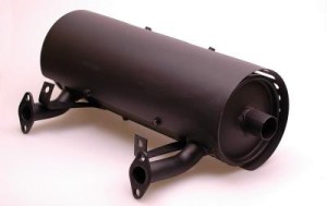 Tłumik Rato silnik R670