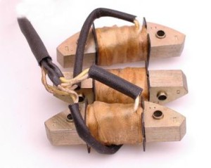Alternator Rato silnik R670 kpl. CZĘŚĆ ORYGINALNA