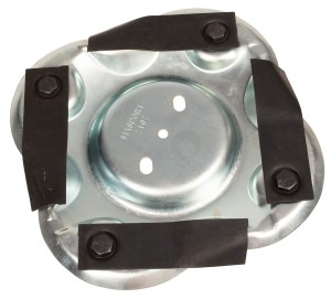 Dysk z 4 nożami uchylnymi Masport 533mm kpl. CZĘŚĆ ORYGINALNA