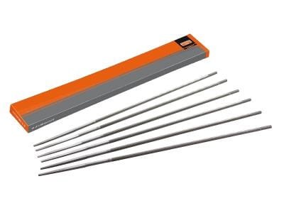Pilnik okrągły BAHCO 4.5mm/6szt/