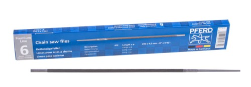 Pilnik okrągły Pferd 4.0mm Premium